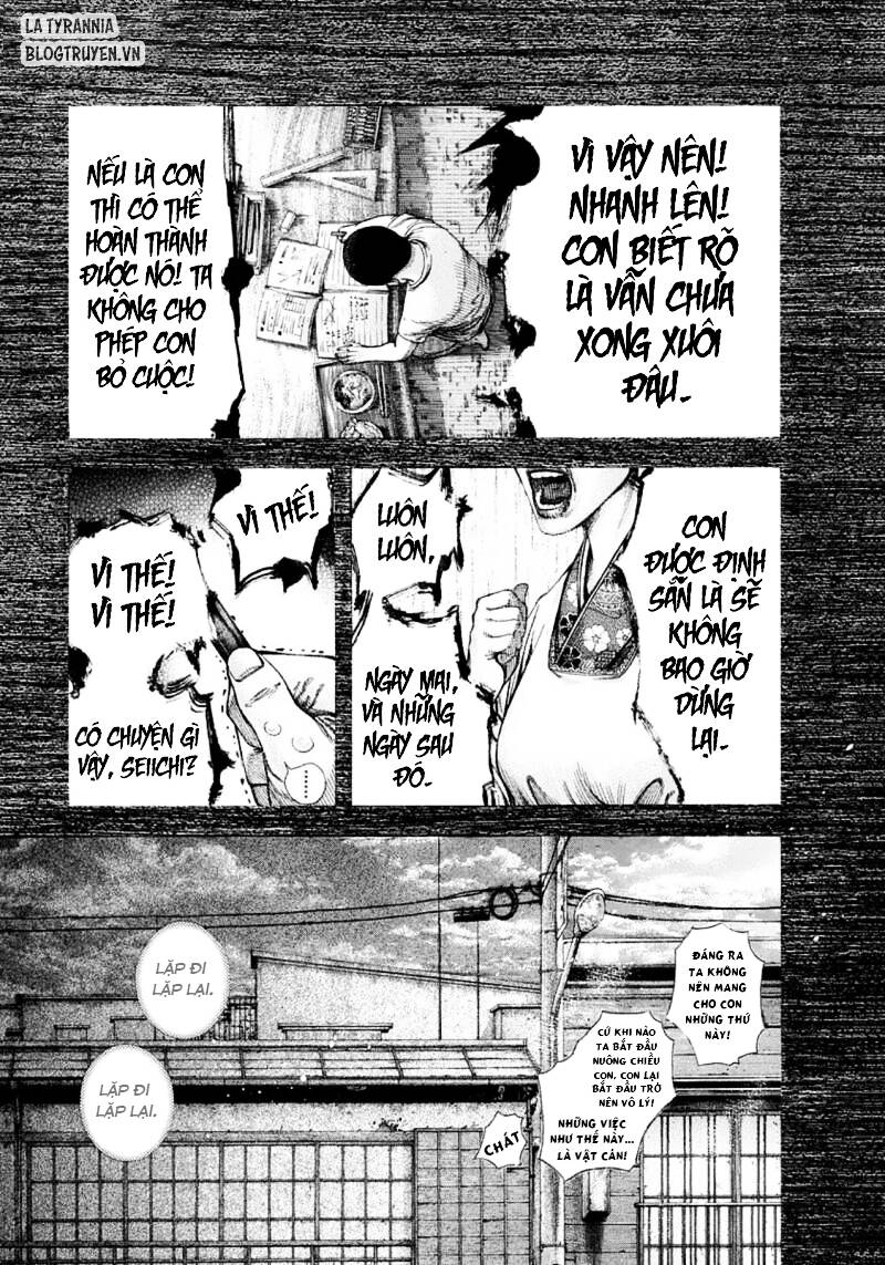 Usogui Chapter 143 - TC Truyện