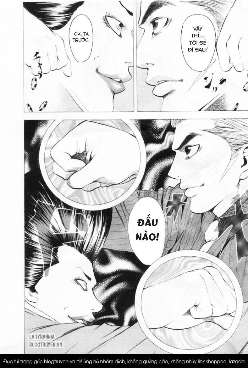 Usogui Chapter 143 - TC Truyện