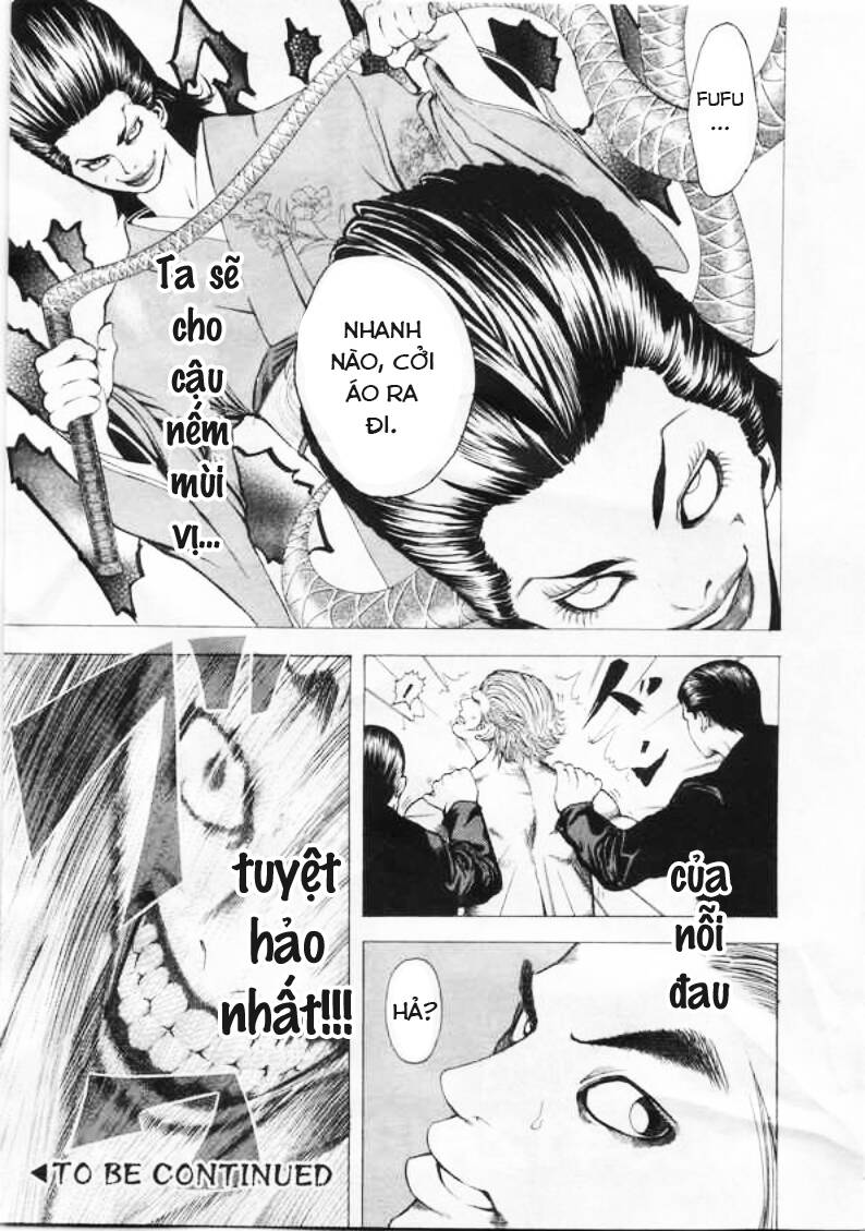 Usogui Chapter 143 - TC Truyện