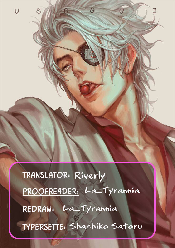 Usogui Chapter 143 - TC Truyện