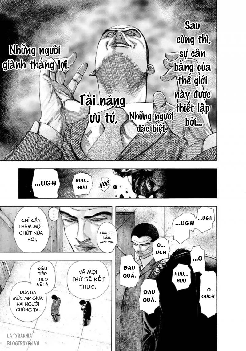 Usogui Chapter 143 - TC Truyện