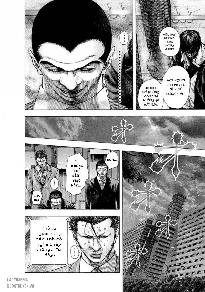 Usogui Chapter 143 - TC Truyện