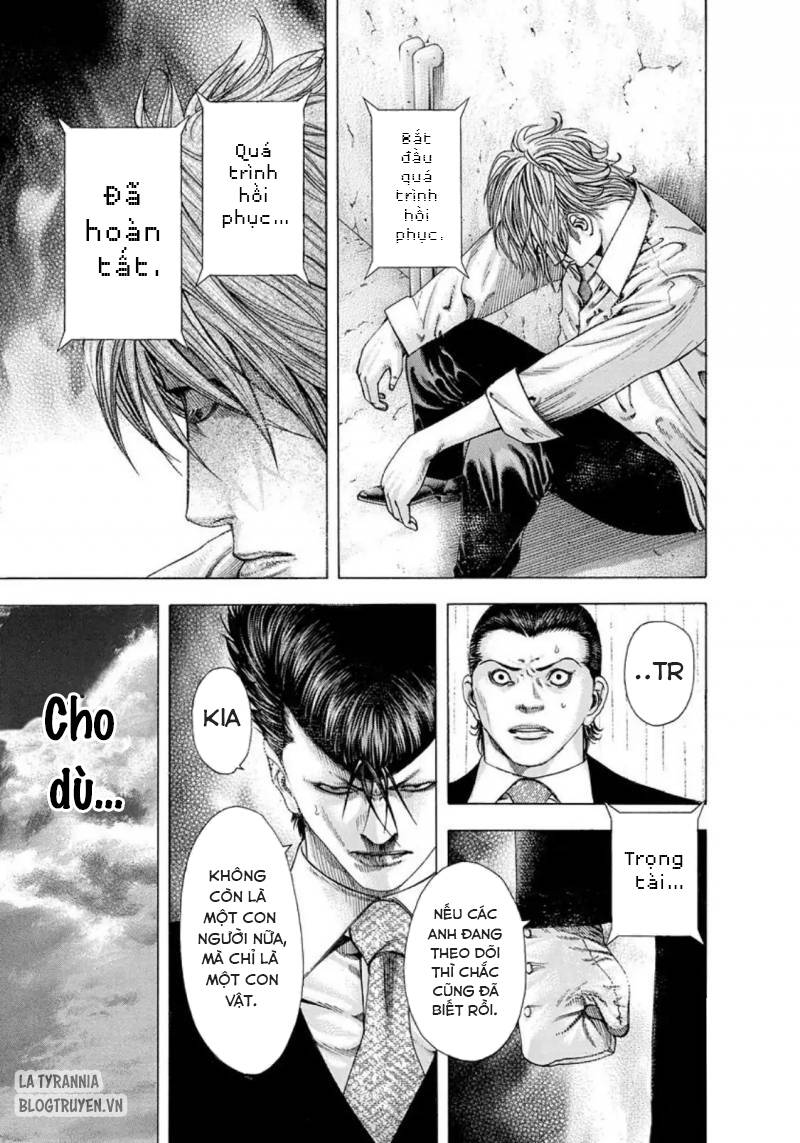 Usogui Chapter 143 - TC Truyện