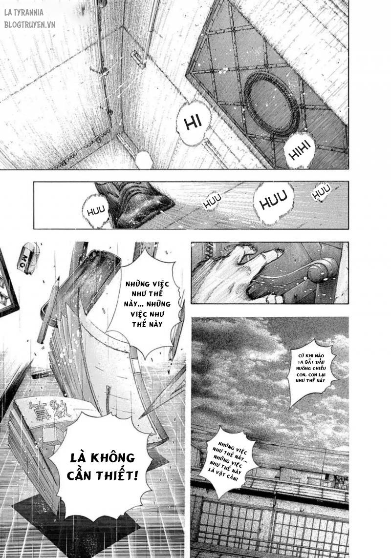 Usogui Chapter 143 - TC Truyện
