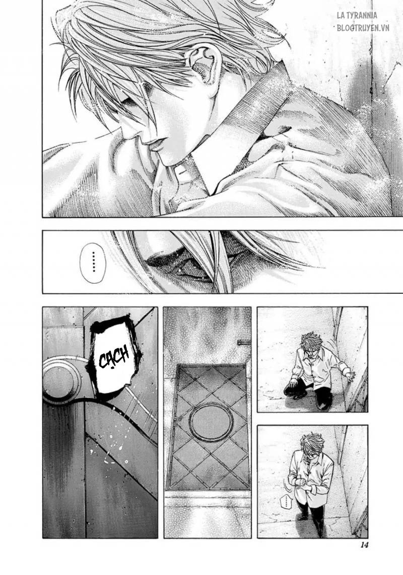 Usogui Chapter 143 - TC Truyện