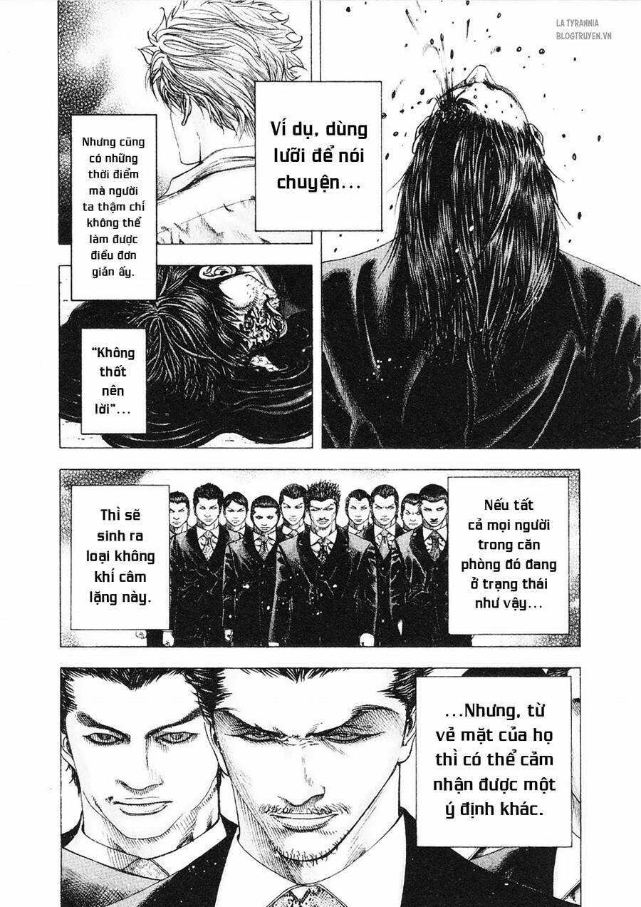Usogui Chapter 146 - TC Truyện