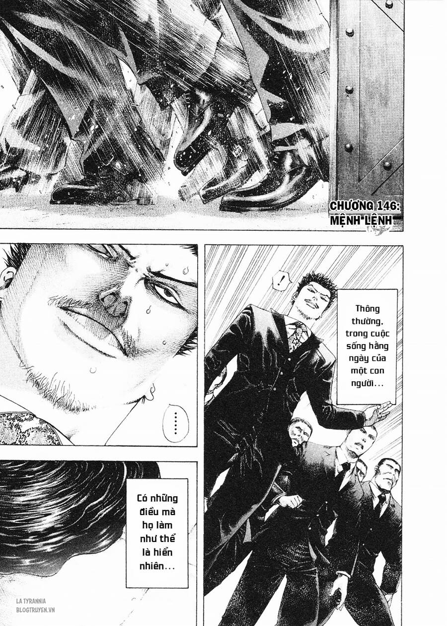 Usogui Chapter 146 - TC Truyện