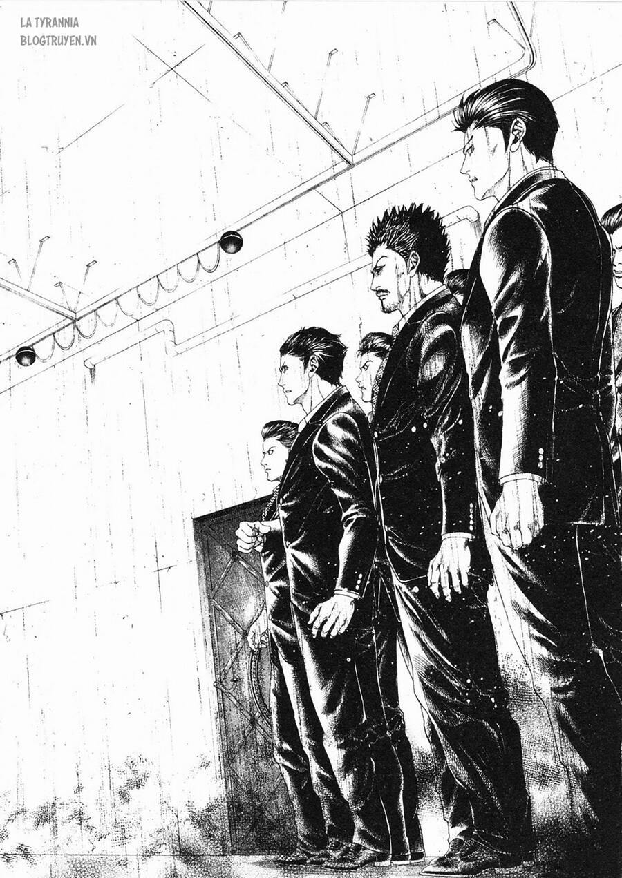Usogui Chapter 146 - TC Truyện
