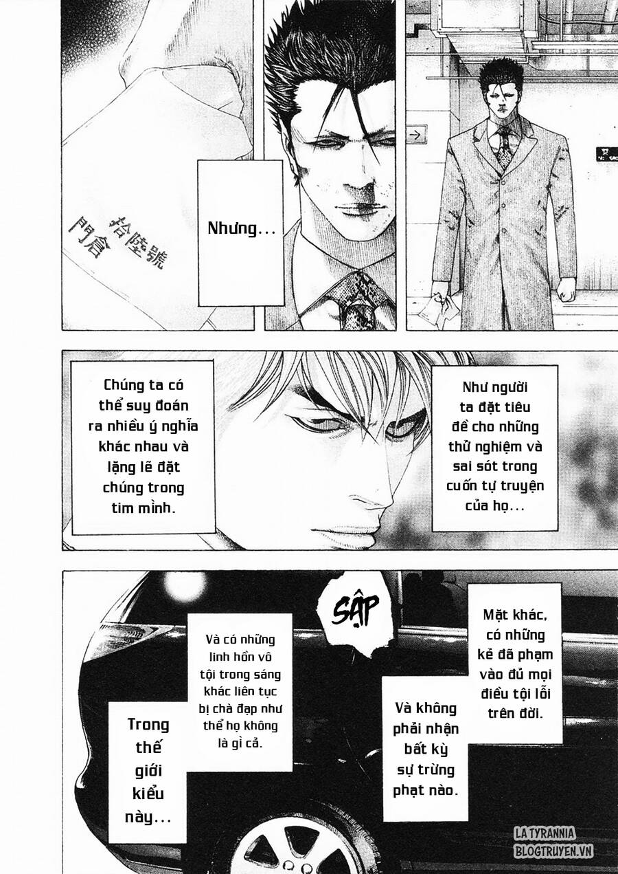Usogui Chapter 146 - TC Truyện