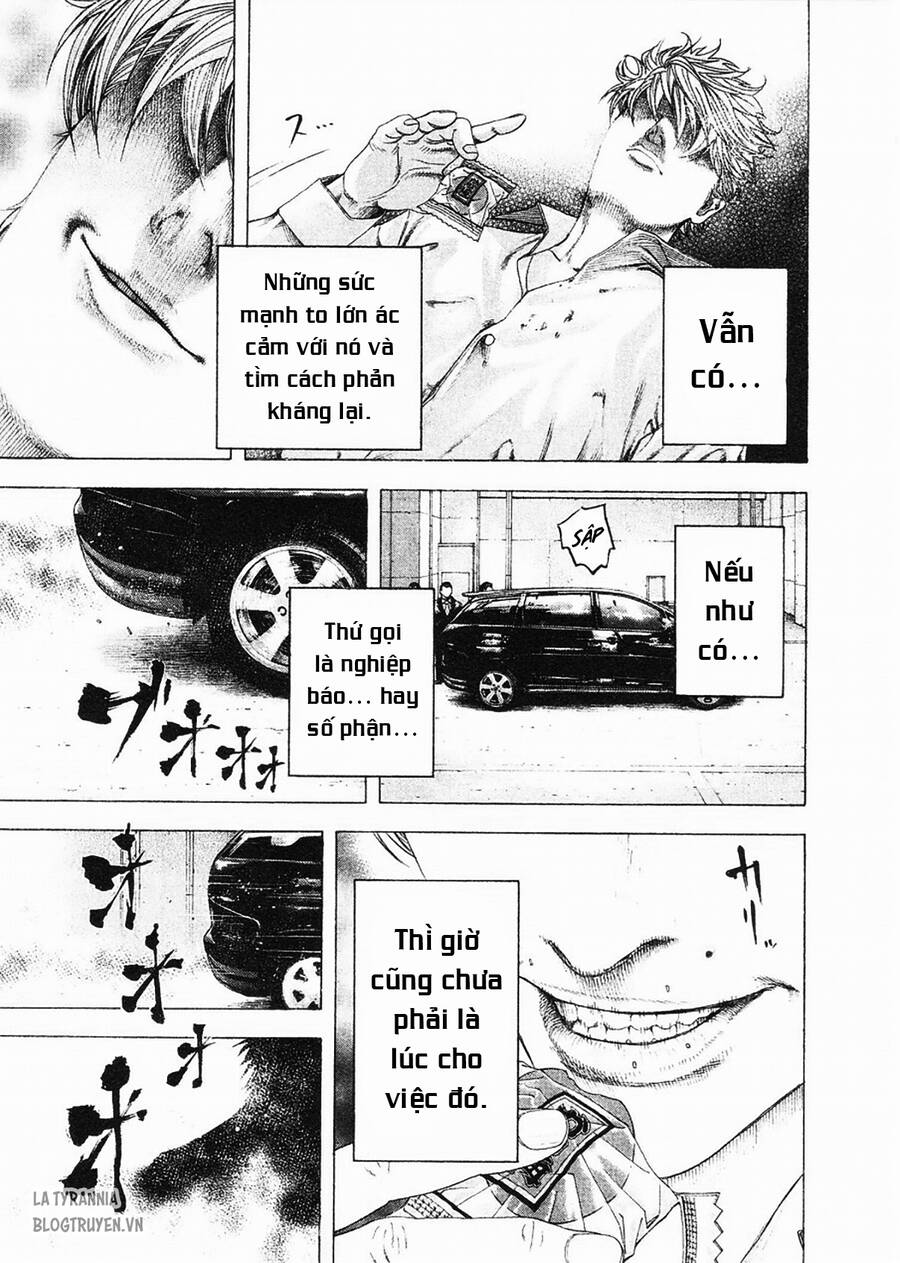 Usogui Chapter 146 - TC Truyện