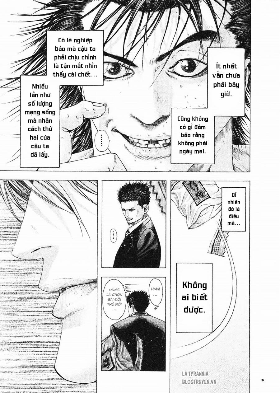 Usogui Chapter 146 - TC Truyện