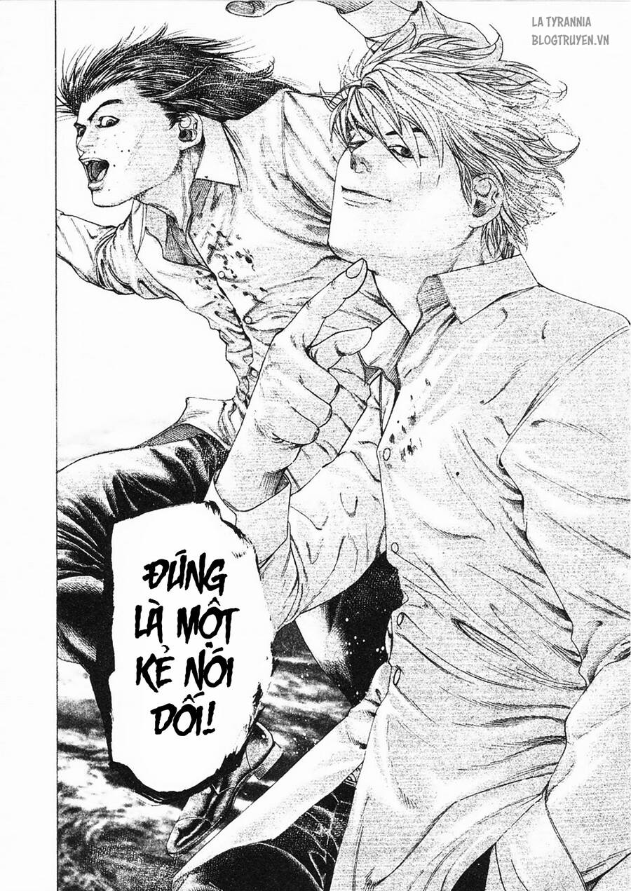Usogui Chapter 146 - TC Truyện