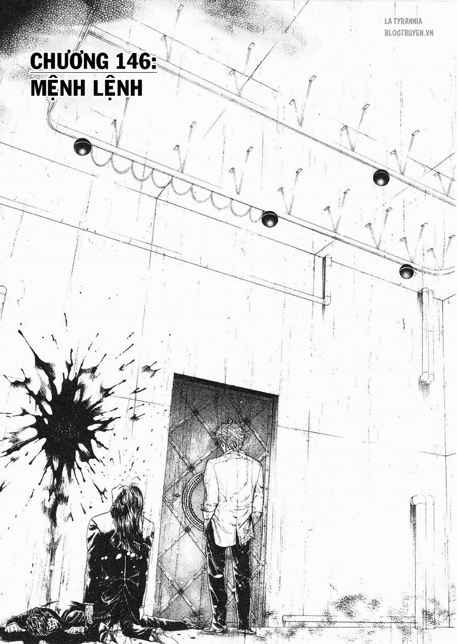 Usogui Chapter 146 - TC Truyện