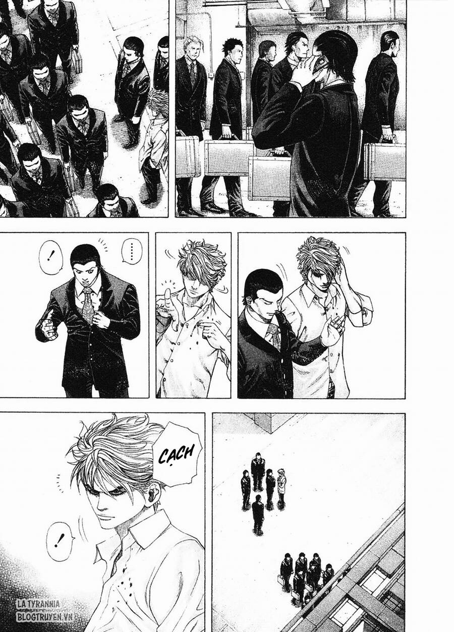 Usogui Chapter 146 - TC Truyện