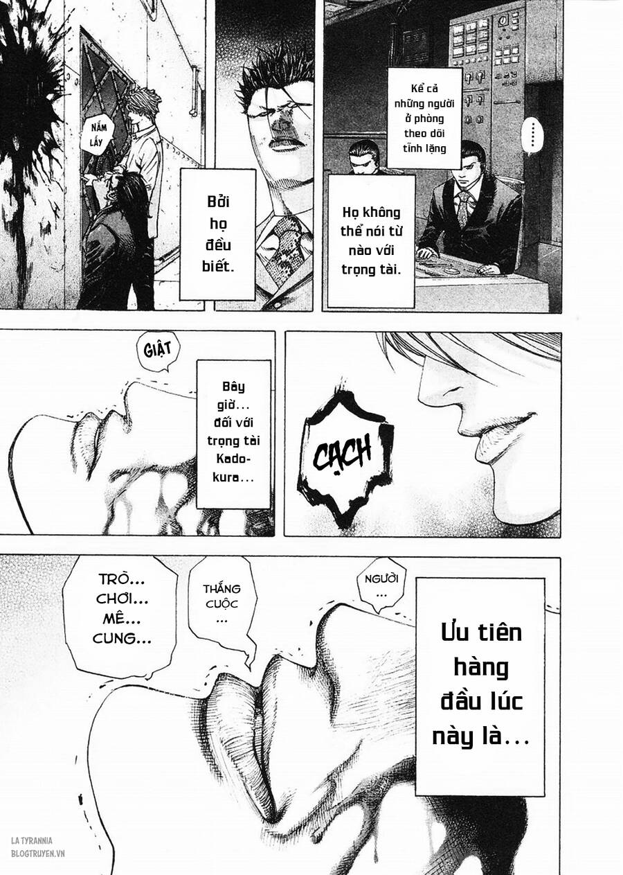 Usogui Chapter 146 - TC Truyện