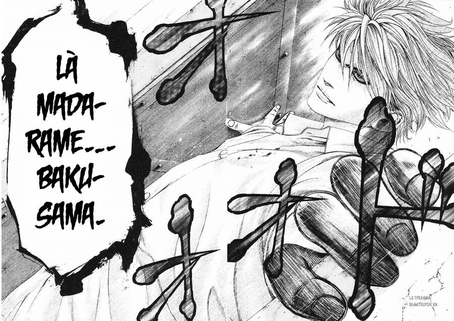 Usogui Chapter 146 - TC Truyện