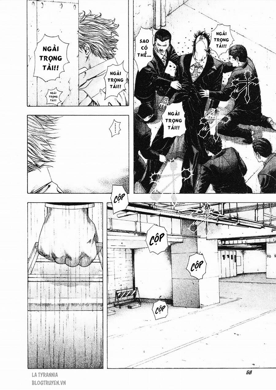 Usogui Chapter 146 - TC Truyện