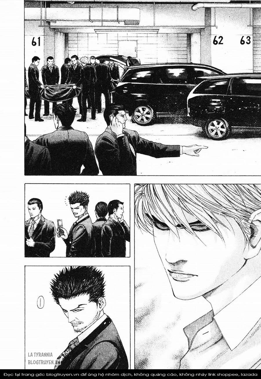 Usogui Chapter 146 - TC Truyện