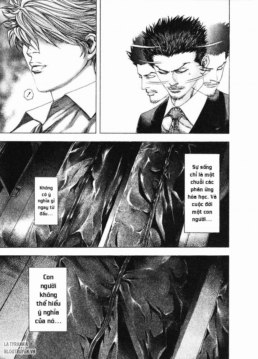 Usogui Chapter 146 - TC Truyện