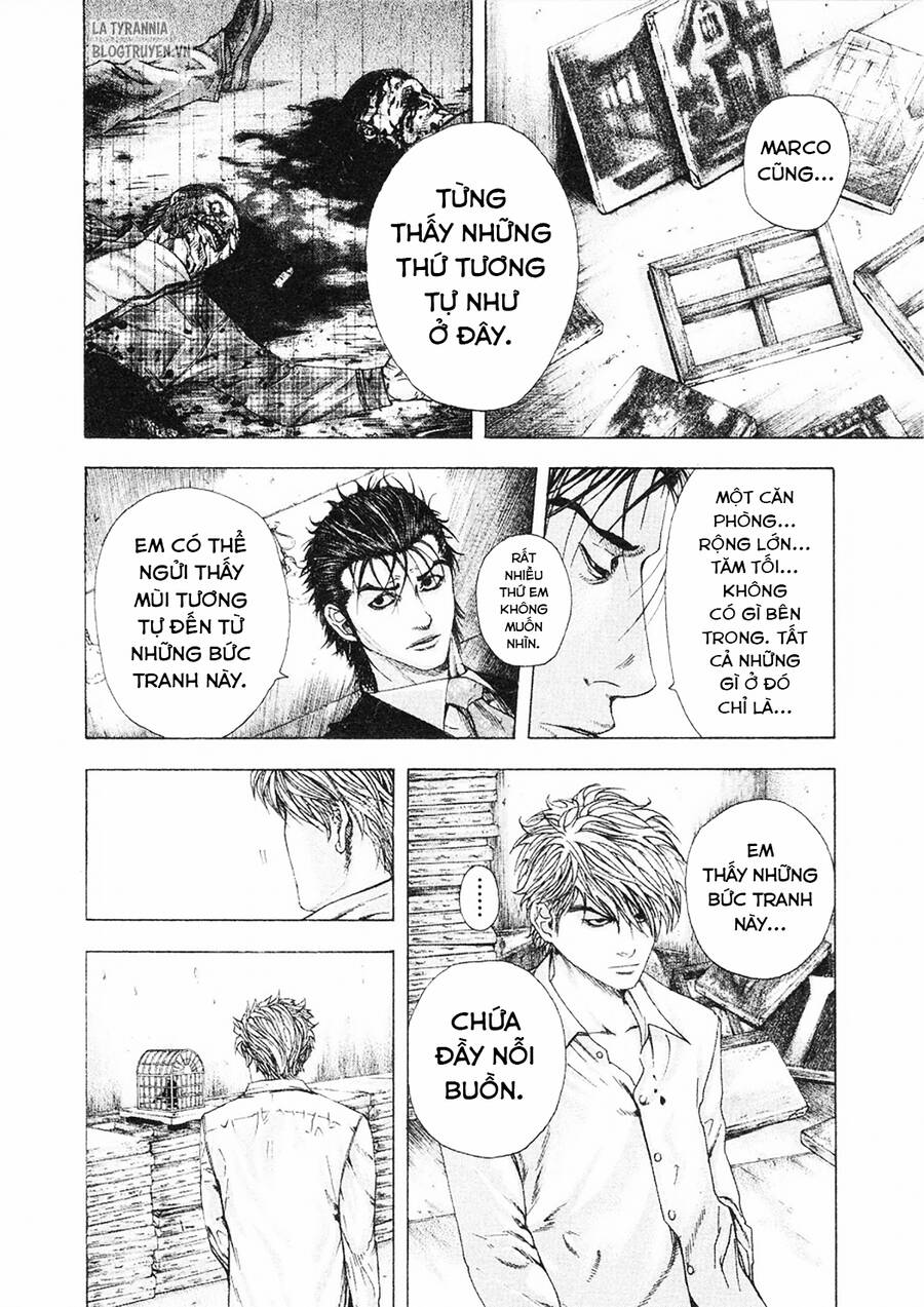 Usogui Chapter 147 - TC Truyện