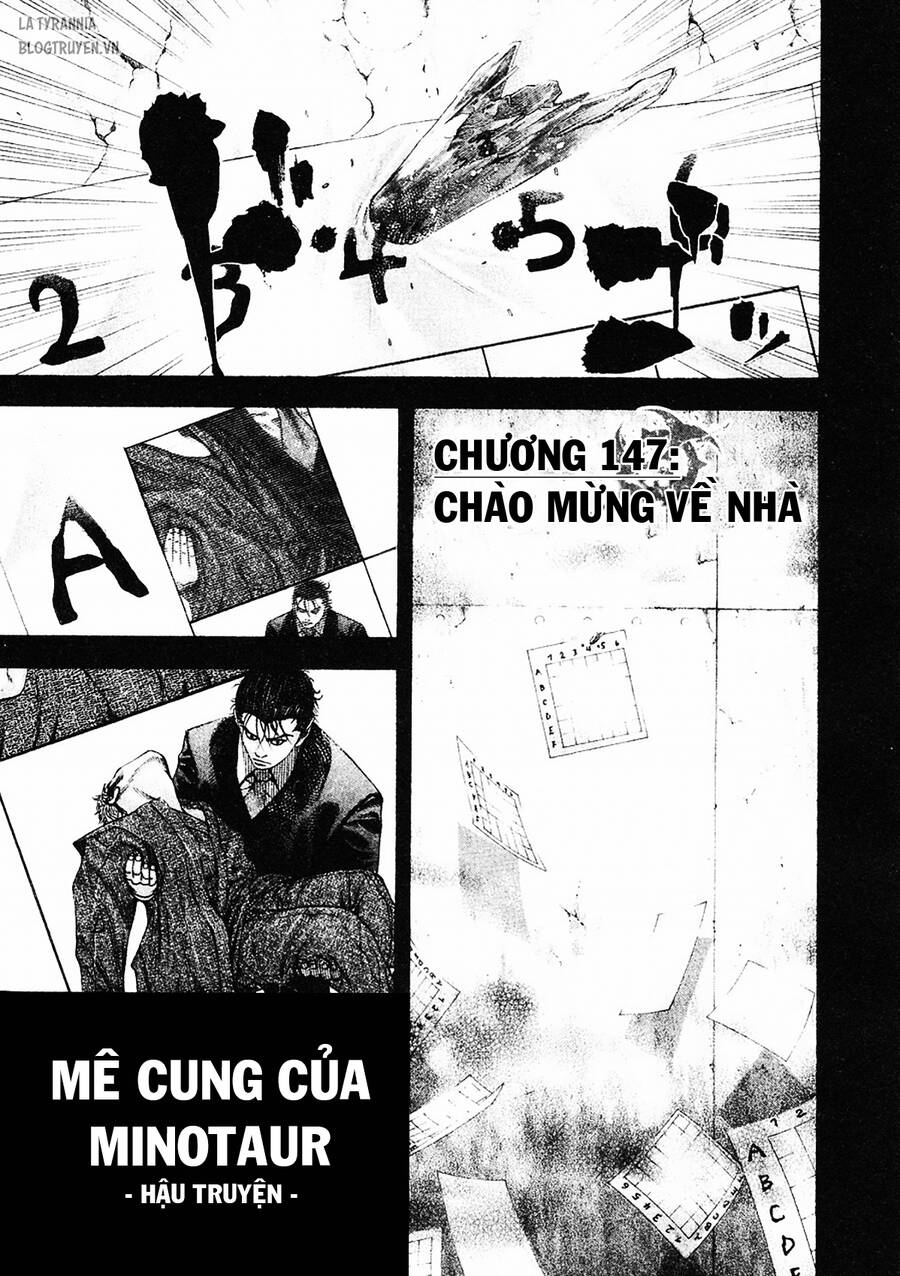 Usogui Chapter 147 - TC Truyện