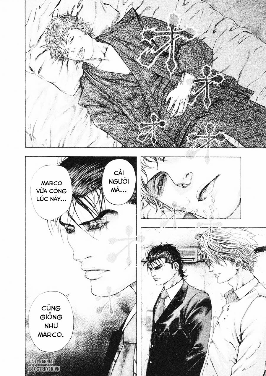 Usogui Chapter 147 - TC Truyện
