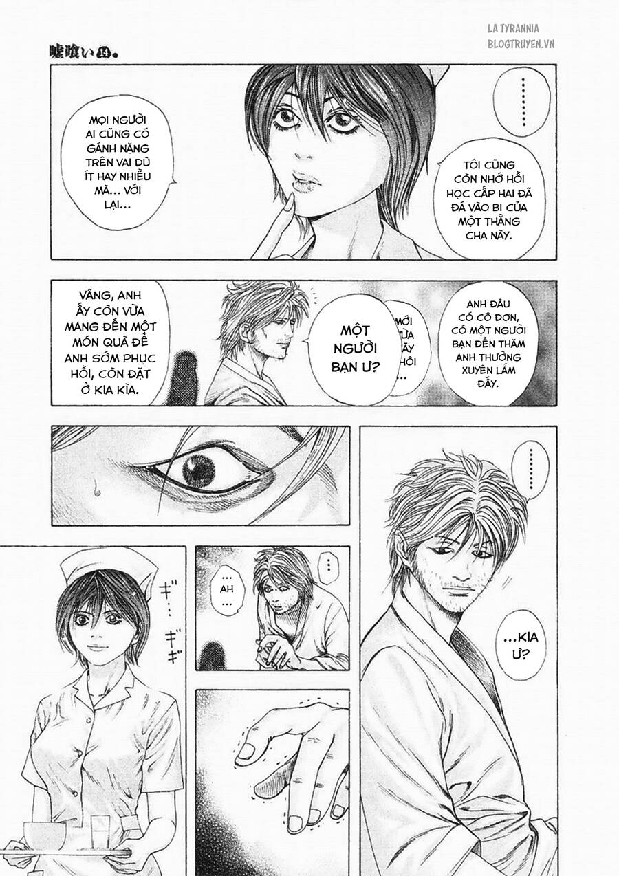Usogui Chapter 147 - TC Truyện