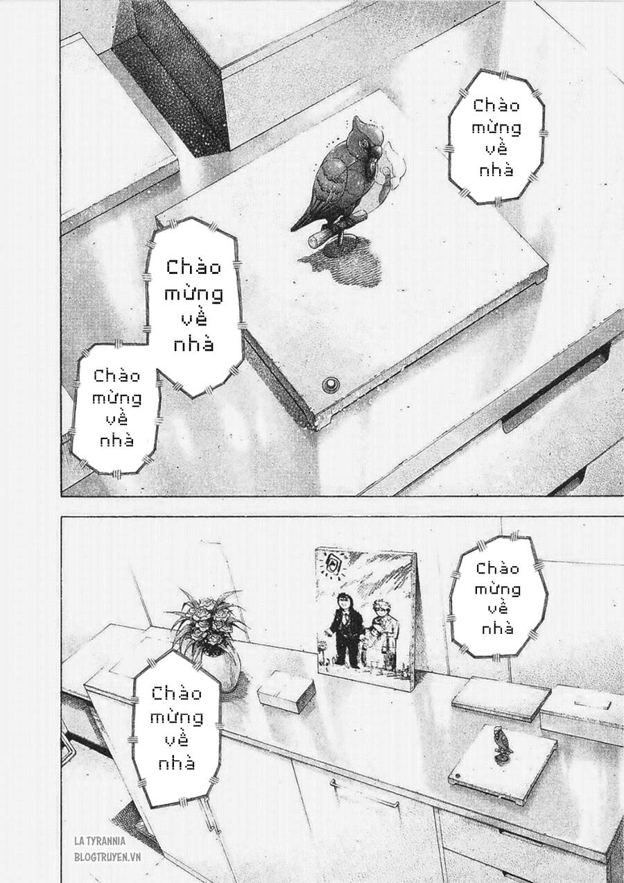 Usogui Chapter 147 - TC Truyện