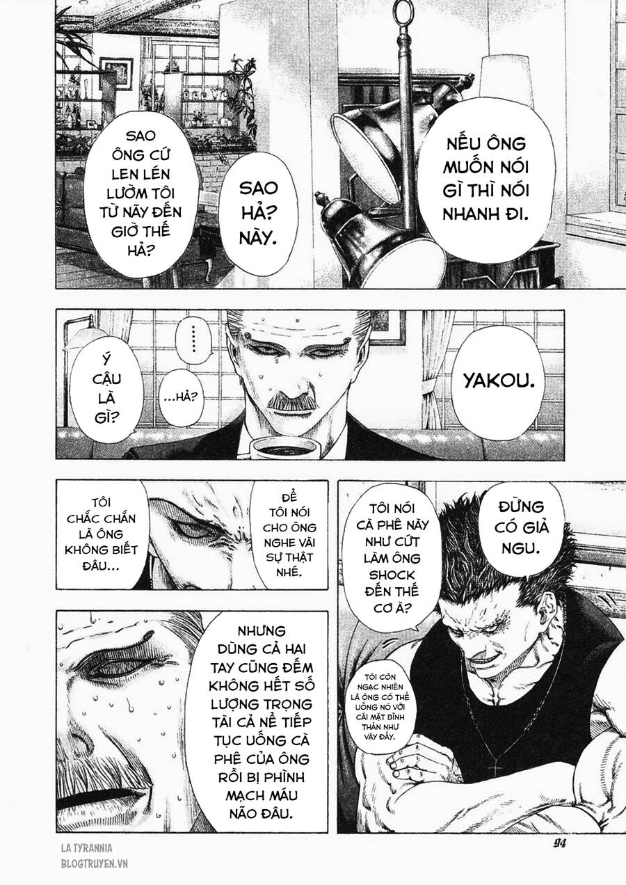 Usogui Chapter 147 - TC Truyện
