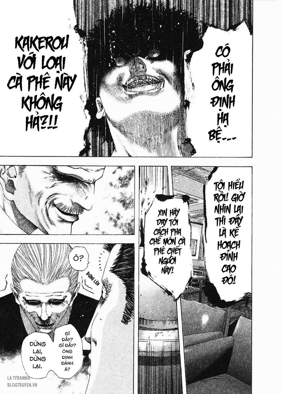 Usogui Chapter 147 - TC Truyện
