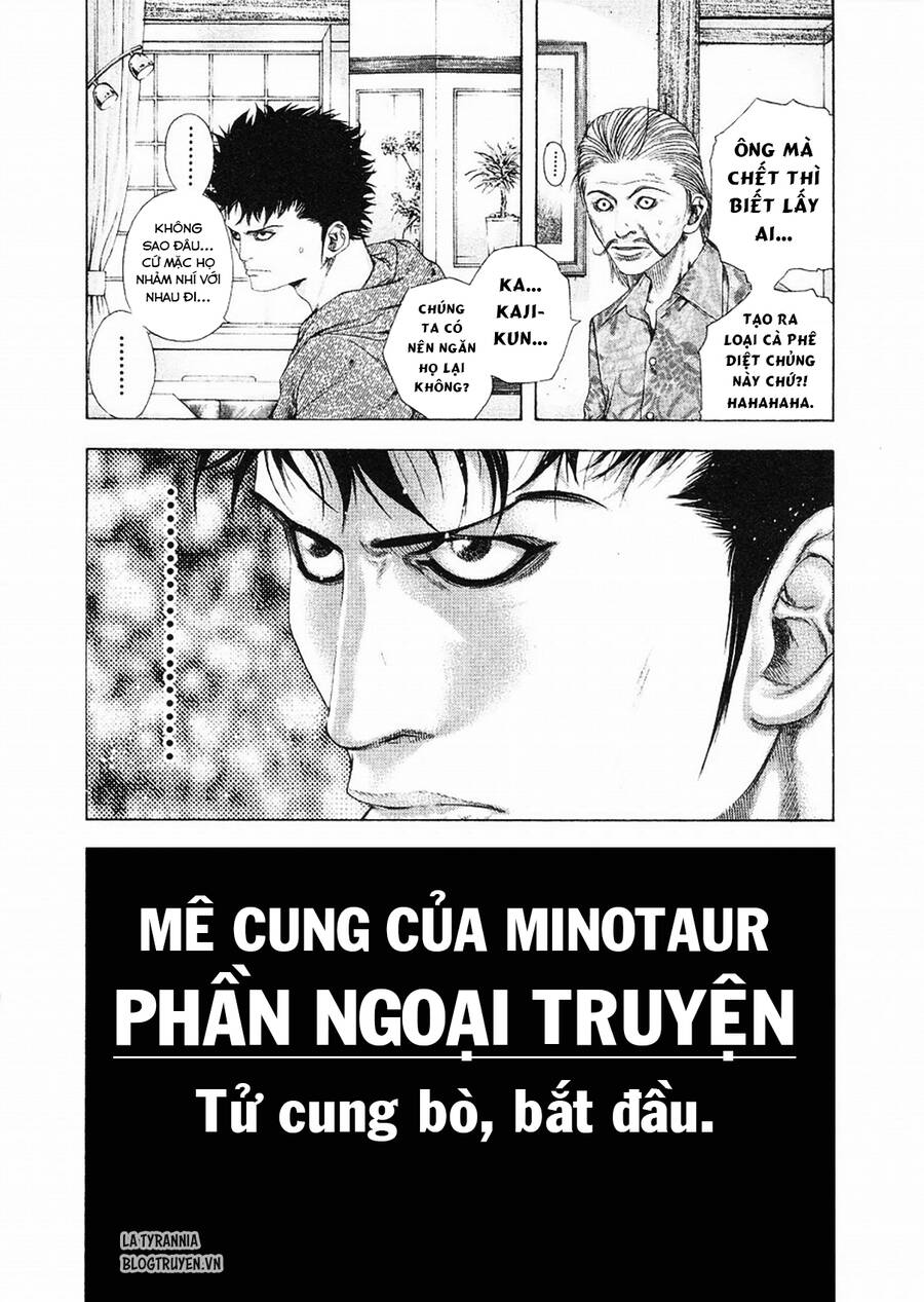Usogui Chapter 147 - TC Truyện