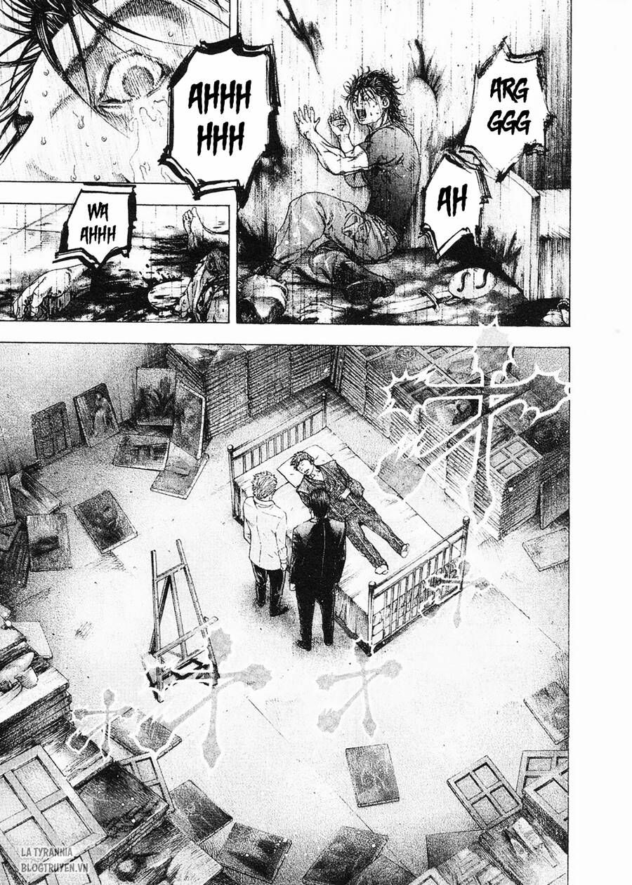 Usogui Chapter 147 - TC Truyện