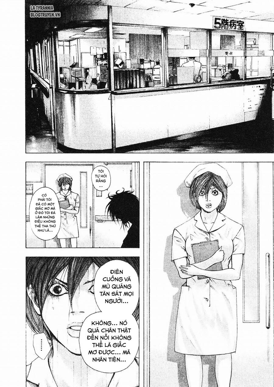 Usogui Chapter 147 - TC Truyện