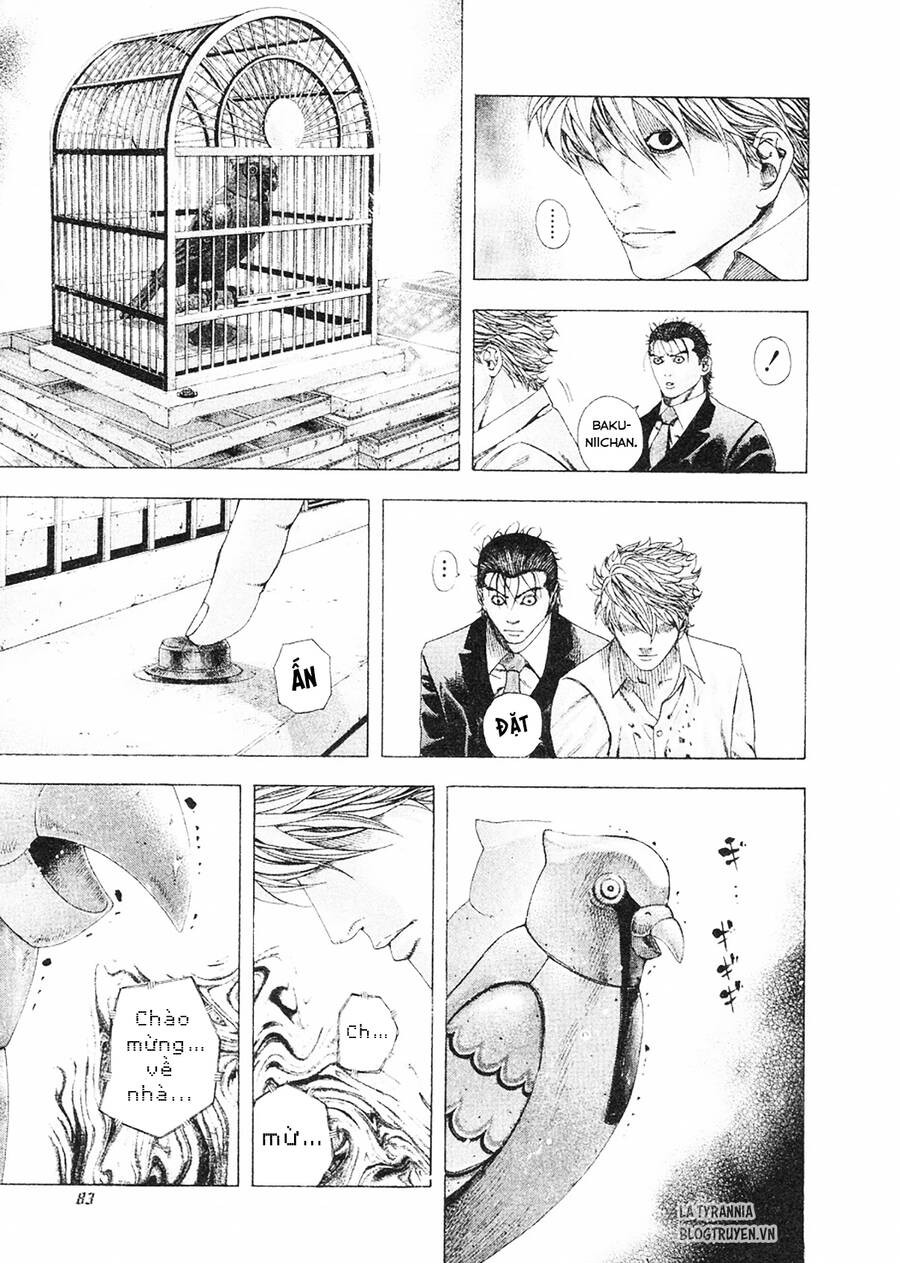 Usogui Chapter 147 - TC Truyện