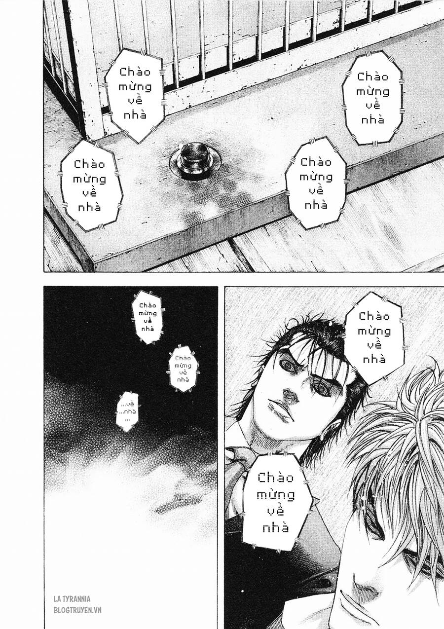 Usogui Chapter 147 - TC Truyện