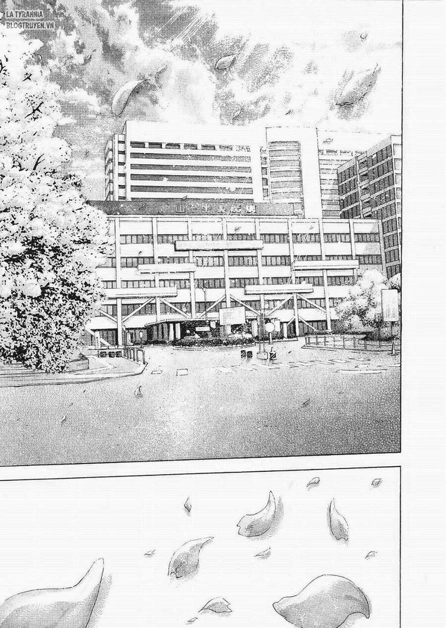 Usogui Chapter 147 - TC Truyện