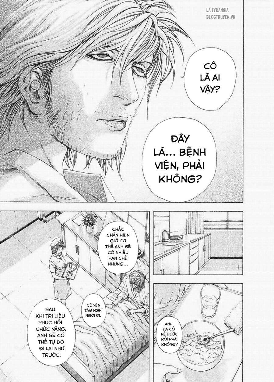 Usogui Chapter 147 - TC Truyện