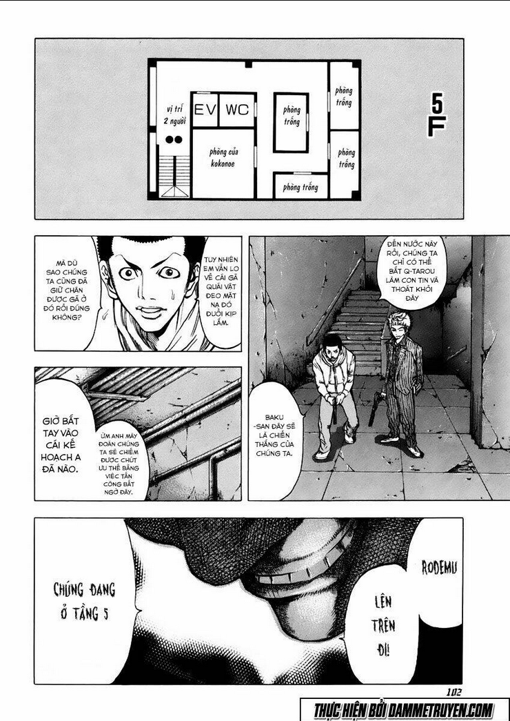 Usogui Chapter 15 - TC Truyện