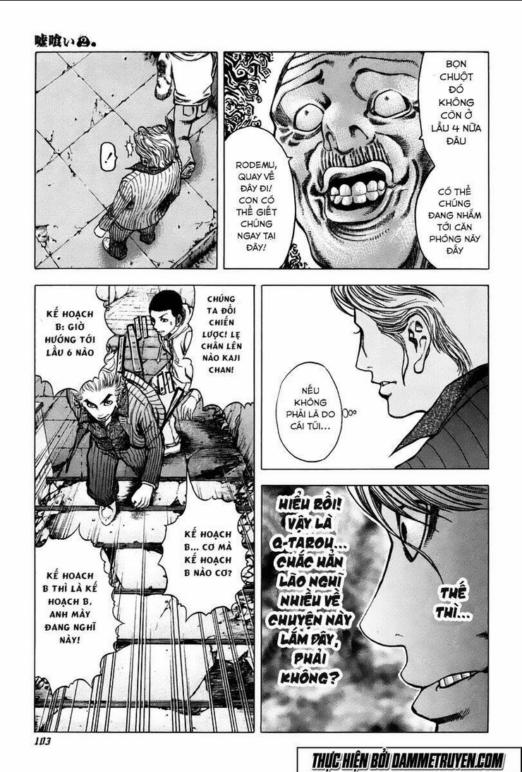 Usogui Chapter 15 - TC Truyện