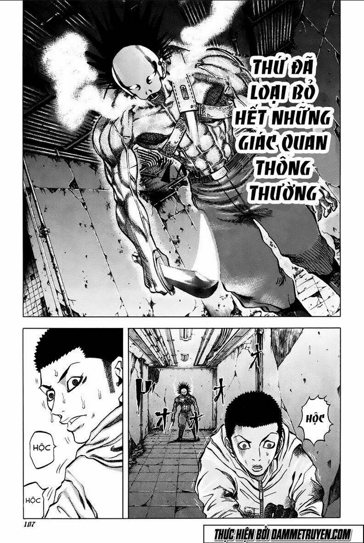 Usogui Chapter 15 - TC Truyện