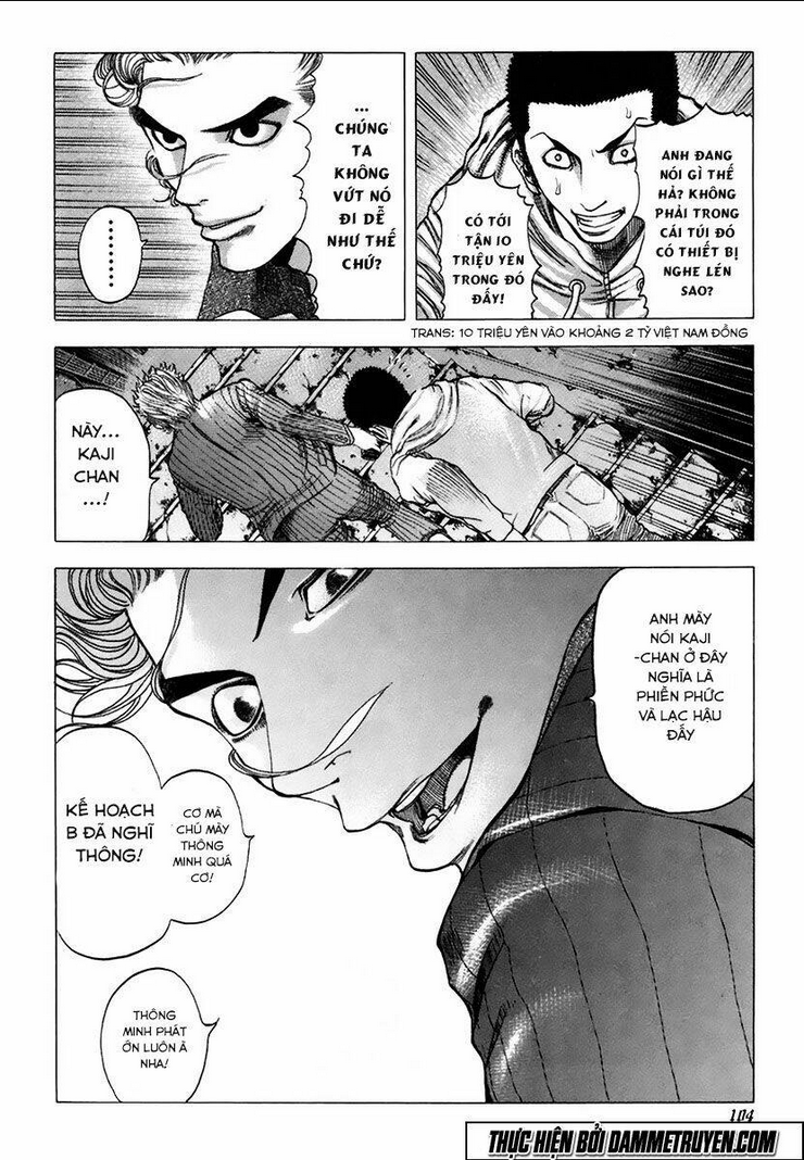Usogui Chapter 15 - TC Truyện