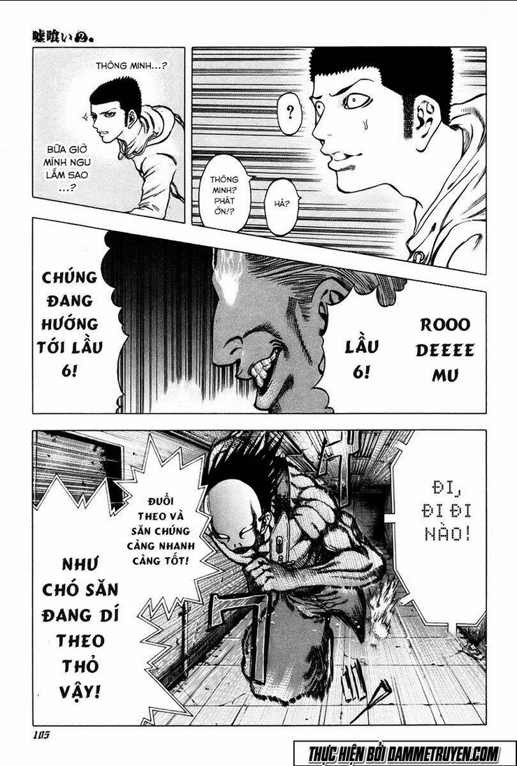 Usogui Chapter 15 - TC Truyện