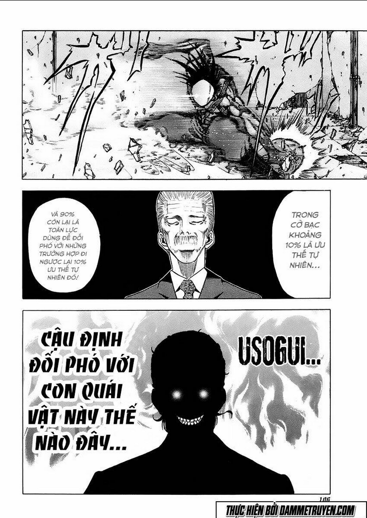 Usogui Chapter 15 - TC Truyện