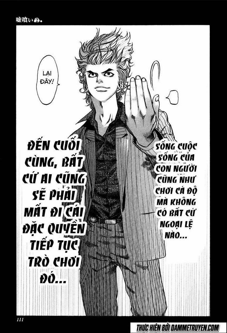 Usogui Chapter 15 - TC Truyện