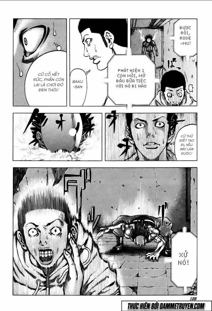 Usogui Chapter 15 - TC Truyện