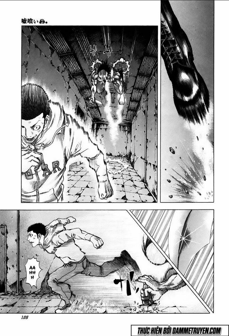 Usogui Chapter 15 - TC Truyện
