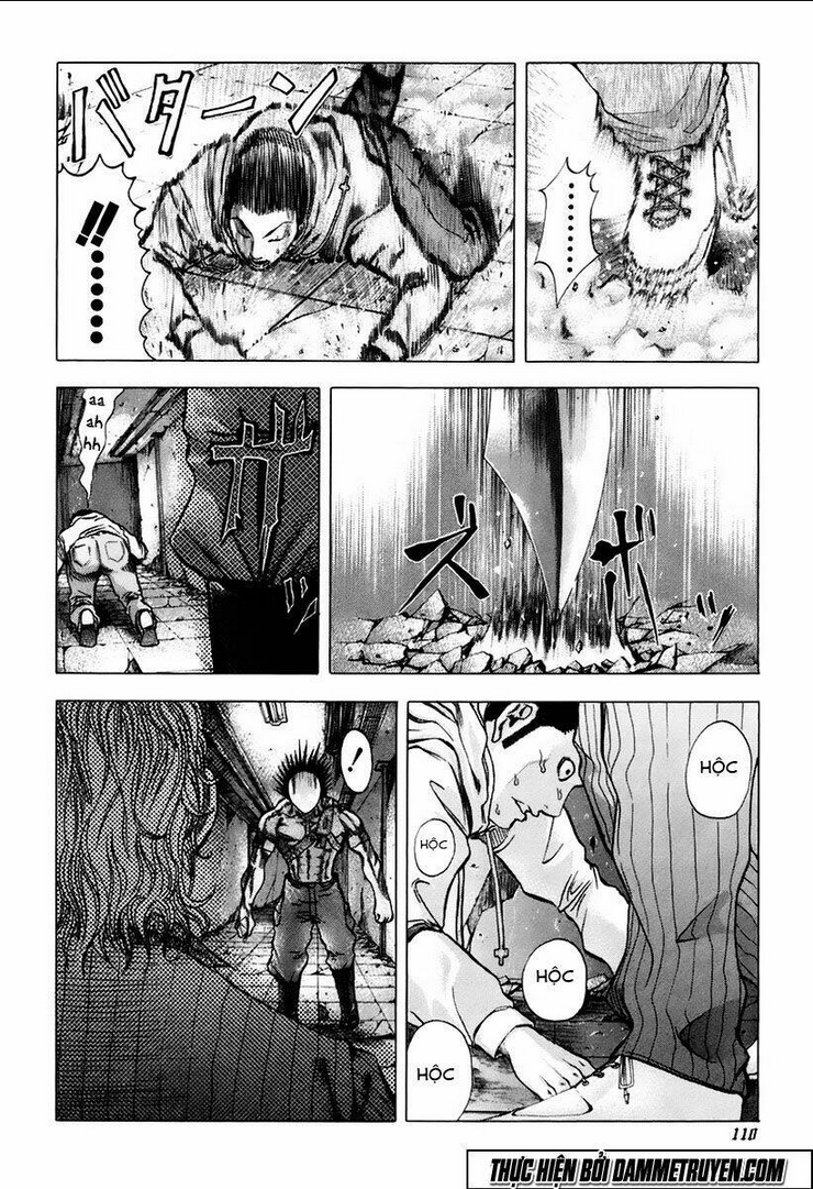 Usogui Chapter 15 - TC Truyện