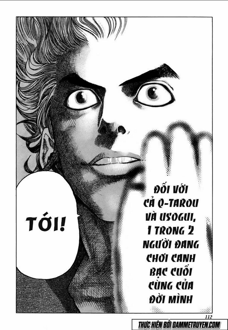 Usogui Chapter 15 - TC Truyện
