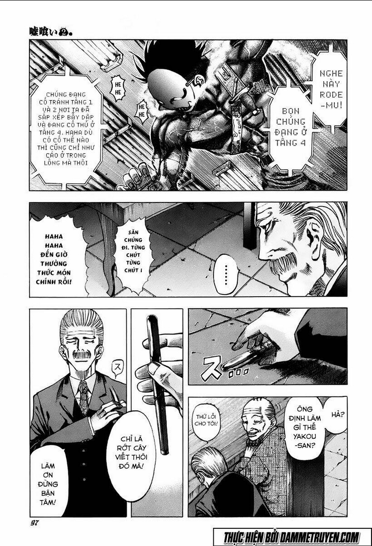 Usogui Chapter 15 - TC Truyện