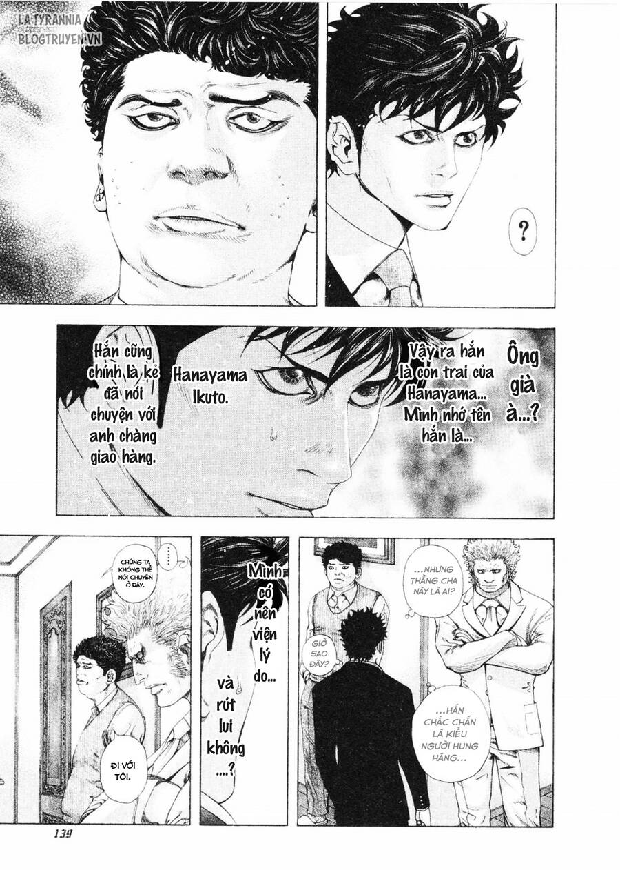 Usogui Chapter 150 - TC Truyện